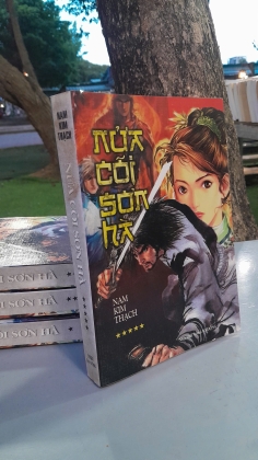 NỬA CÕI SƠN HÀ (6 TẬP) - NAM KIM THẠCH
