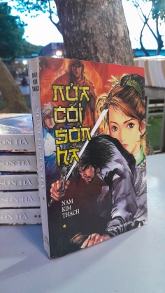 NỬA CÕI SƠN HÀ (6 TẬP) - NAM KIM THẠCH