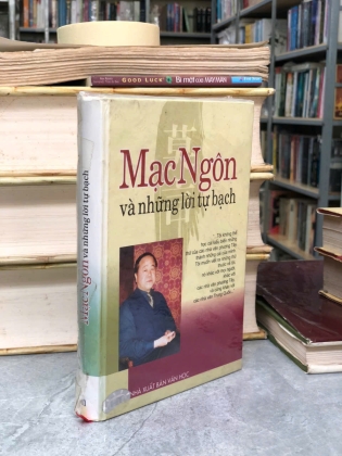 MẠC NGÔN VÀ NHỮNG LỜI TỰ BẠCH