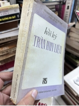HỒI KÝ TRẦN HUY LIỆU
