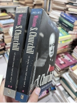 Hồi ký Winston Churchill 