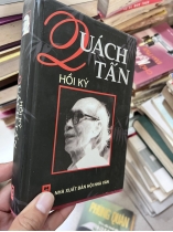 Hồi Ký Quách Tấn