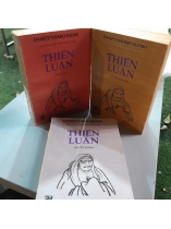 ĐẠI CƯƠNG TRIẾT HỌC TRUNG QUỐC: THIỀN LUẬN (BỘ 3 QUYỂN)
