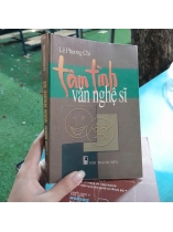 TÂM TÌNH VĂN NGHỆ SĨ - LÊ PHƯƠNG CHI