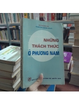 NHỮNG THÁCH THỨC Ở PHƯƠNG NAM