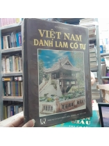 VIỆT NAM DANH LAM CỔ TỰ - VÕ VĂN TƯỜNG