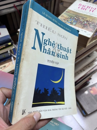 Thiếu Sơn nghệ thuật & nhân sinh tuyển tập - Lê Quang Hưng