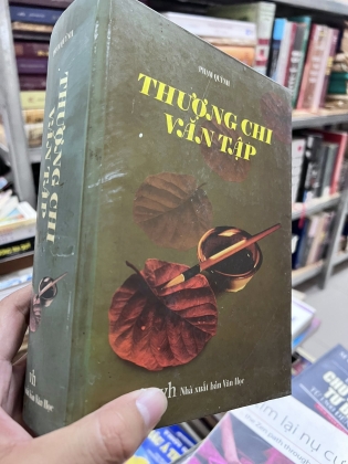 Thượng Chi Văn Tập - PHẠM QUỲNH