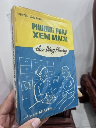 PHƯƠNG PHÁP XEM MẠCH - NGUYỄN VĂN MINH