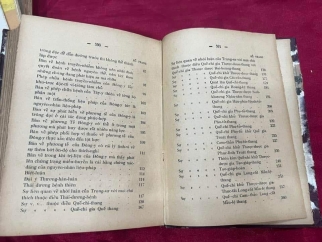 HOÀNG HÁN Y HỌC - THANG BẢN CẦU CHÂN