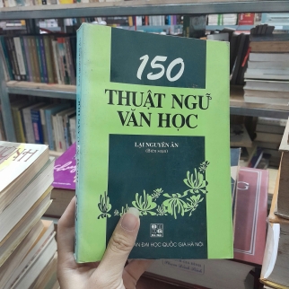 150 THUẬT NGỮ VĂN HỌC - LẠI NGUYÊN ÂN