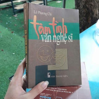 TÂM TÌNH VĂN NGHỆ SĨ - LÊ PHƯƠNG CHI