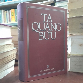 TẠ QUANG BỬU