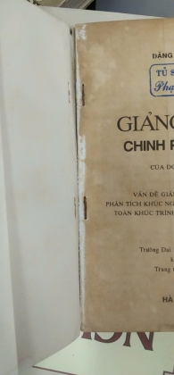 GIẢNG VĂN CHINH PHỤ NGÂM - ĐẶNG THAI MAI