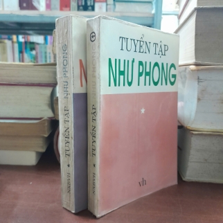 TUYỂN TẬP NHƯ PHONG (2 TẬP)