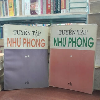 TUYỂN TẬP NHƯ PHONG (2 TẬP)