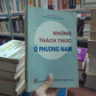 NHỮNG THÁCH THỨC Ở PHƯƠNG NAM