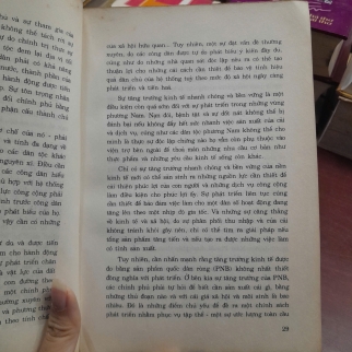 NHỮNG THÁCH THỨC Ở PHƯƠNG NAM