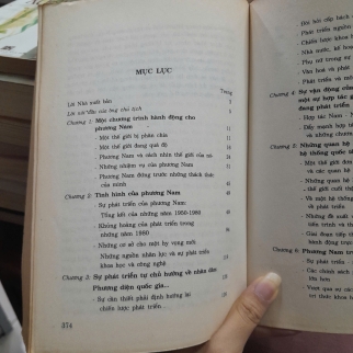NHỮNG THÁCH THỨC Ở PHƯƠNG NAM