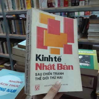 KINH TẾ NHẬT BẢN SAU CHIẾN TRANH THẾ GIỚI THỨ HAI