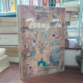 TRANG TỬ NAM HOA KINH - NGUYỄN HIẾN LÊ
