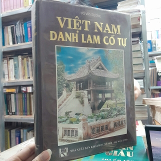 VIỆT NAM DANH LAM CỔ TỰ - VÕ VĂN TƯỜNG