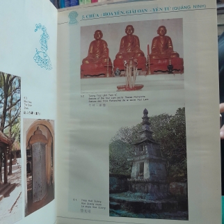VIỆT NAM DANH LAM CỔ TỰ - VÕ VĂN TƯỜNG