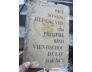 SÁCH SỔ SANG CHÉP CÁC VIỆC - Philiphe Bỉnh