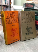 CHÙM NHO PHẪN NỘ - JOHN STEINBECK