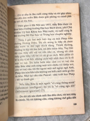 TẠ QUANG BỬU NHÀ TRÍ THỨC YÊU NƯỚC VÀ CÁCH MẠNG
