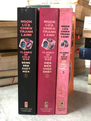 NGỌN LỬA CHIẾN TRANH (3 TẬP)
