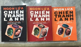 NGỌN LỬA CHIẾN TRANH (3 TẬP)