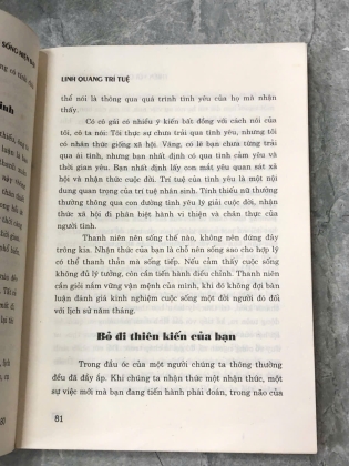 LINH QUANG TRÍ TUỆ - KHA VÂN LỘ