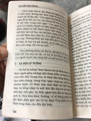 MINH TRIẾT TRONG TƯ TƯỞNG PHƯƠNG TÂY