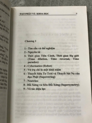 ĐẠO PHẬT VÀ KHOA HỌC - MINH GIÁC