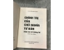 CHÍNH TRỊ CỦA CHỦ NGHĨA TƯ BẢN HIỆN TẠI VÀ TƯƠNG LAI - NGUYỄN ĐĂNG THÀNH