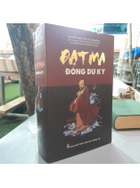 ĐẠT MA ĐÔNG DU KÝ - NGUYỄN ANH VŨ, VÕ KIM ĐỒNG