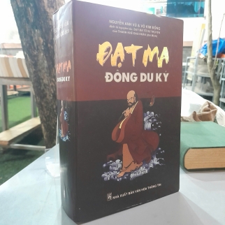 ĐẠT MA ĐÔNG DU KÝ - NGUYỄN ANH VŨ, VÕ KIM ĐỒNG