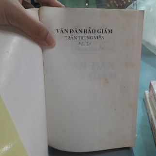 VĂN ĐÀN BẢO GIÁM - TRẦN TRUNG VIÊN