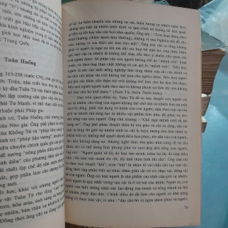 GIẢI THÍCH CÁC DANH TỪ TRIẾT HỌC SỬ TRUNG QUỐC - DOÃN CHÍNH