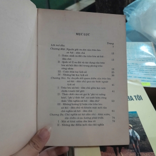 TRÀO LƯU XÃ HỘI - DÂN CHỦ HIỆN ĐẠI - TRẦN NHÂM