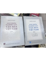 Góp phần nghiên cứu văn hóa Việt Nam - nguyễn văn huyên
