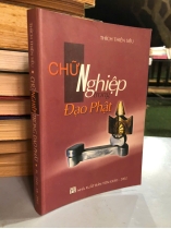 CHỮ NGHIỆP TRONG ĐẠO PHẬT - THÍCH THIỆN SIÊU