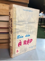 BÁN ĐẢO Ả RẬP - NGUYỄN HIẾN LÊ