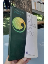 BỐN BÀI GIẢNG MỸ HỌC - LÝ TRẠCH HẬU
