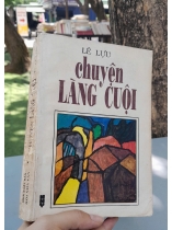 CHUYỆN LÀNG CUỘI - LÊ LỰU