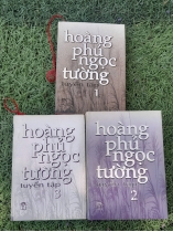HOÀNG PHỦ NGỌC TƯỜNG TUYỂN TẬP - TRẦN THỨC