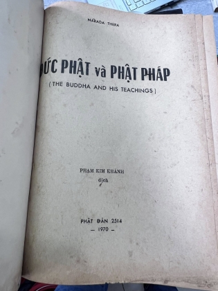 ĐỨC PHẬT VÀ PHẬT PHÁP - PHẠM KIM KHÁNH