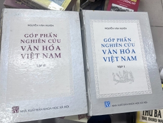 Góp phần nghiên cứu văn hóa Việt Nam - nguyễn văn huyên