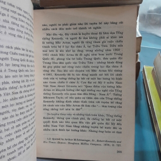 NHỮNG BÍ MẬT CỦA CUỘC CHIẾN TRANH VIỆT NAM - PHILIP B. ĐAVITSON
